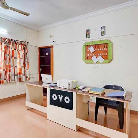 Hotel O Nest Inn Chennai Exterior foto