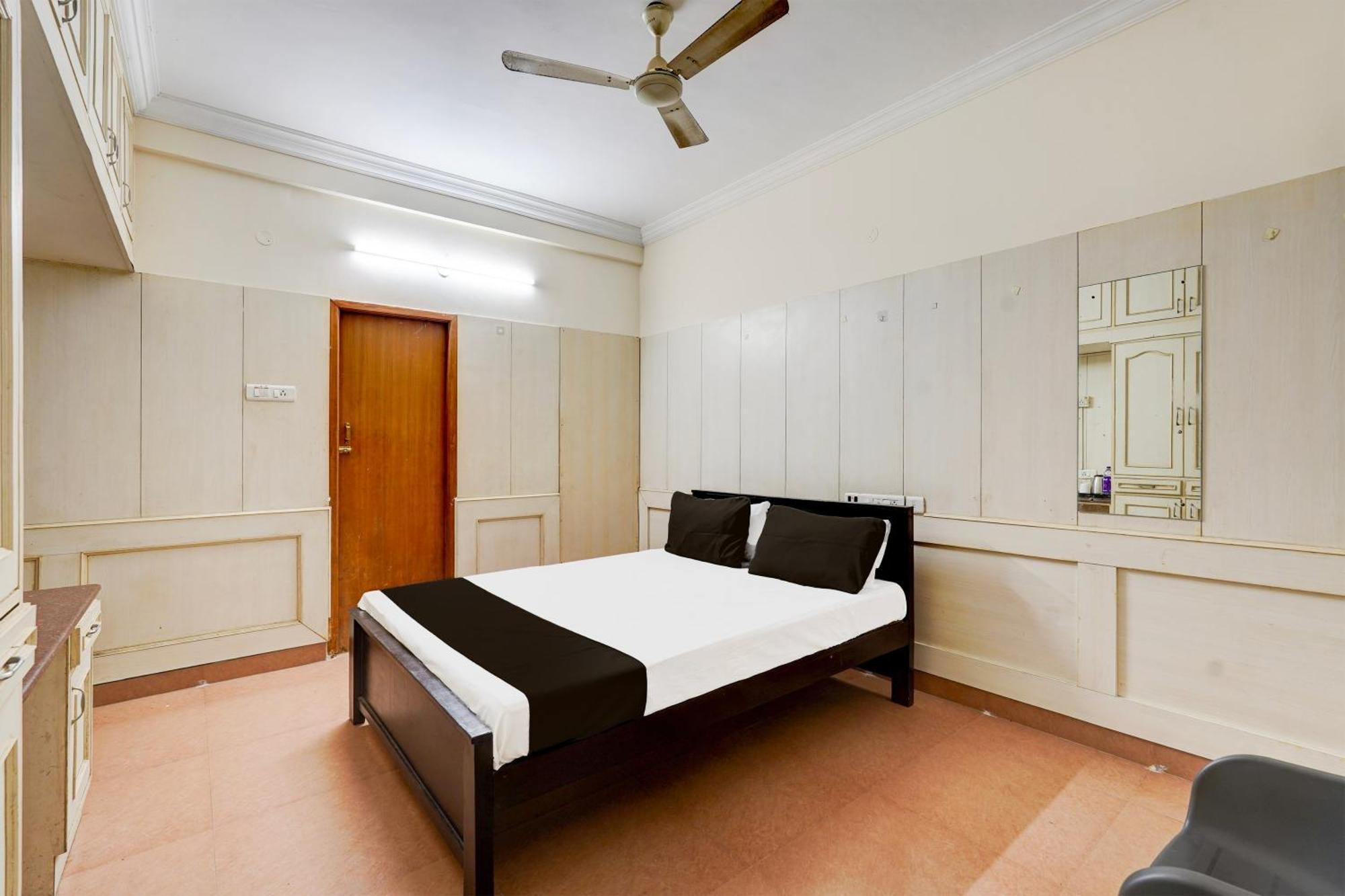 Hotel O Nest Inn Chennai Exterior foto