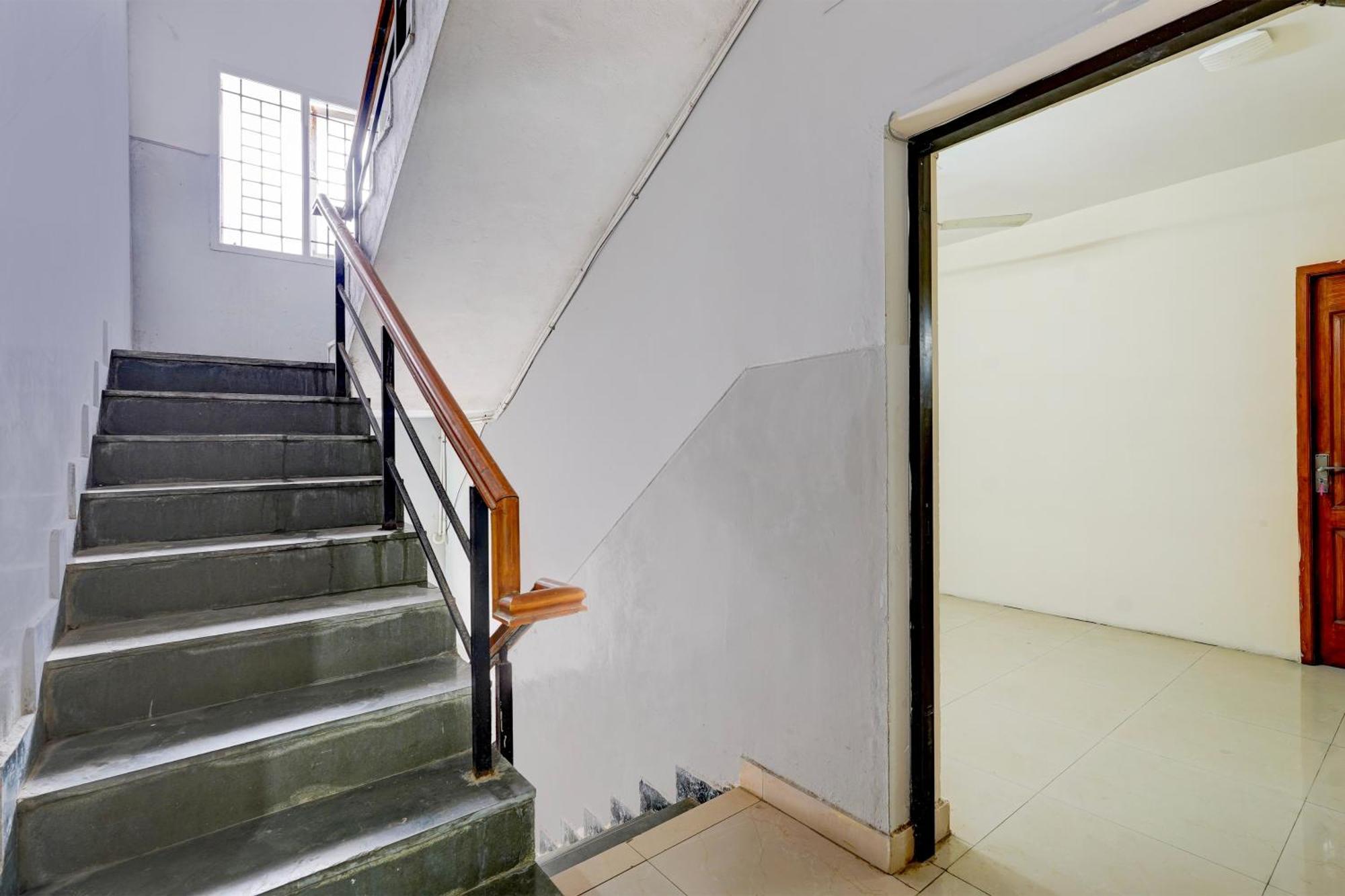 Hotel O Nest Inn Chennai Exterior foto