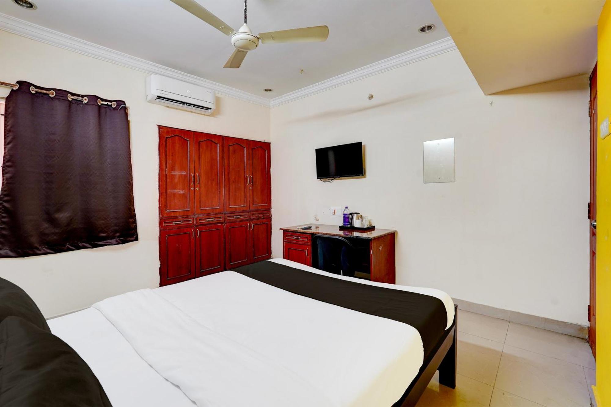 Hotel O Nest Inn Chennai Exterior foto