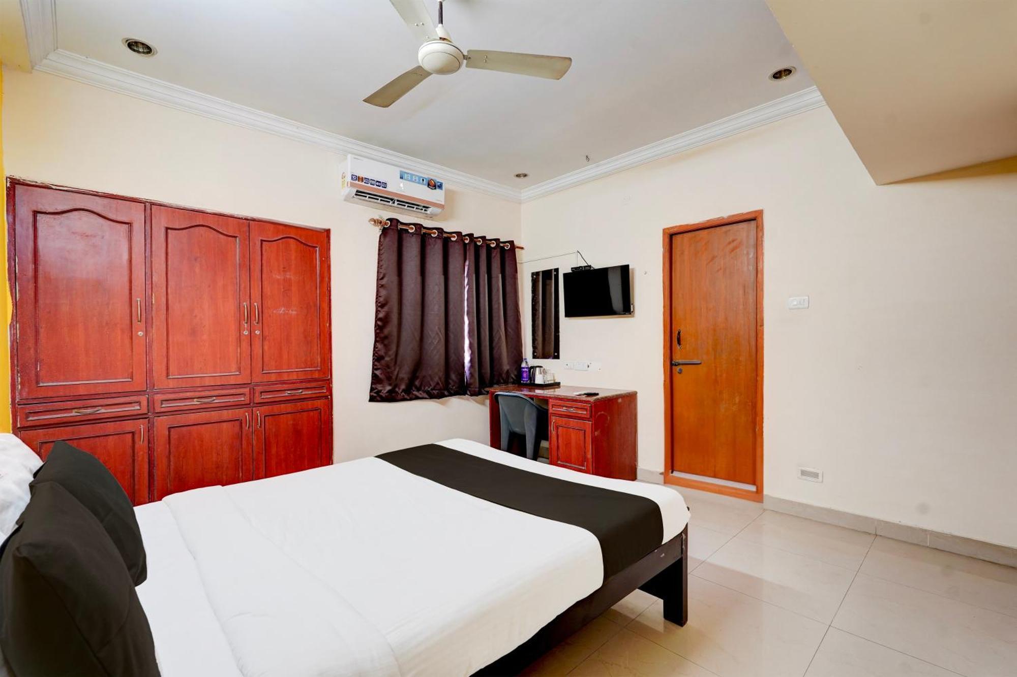 Hotel O Nest Inn Chennai Exterior foto