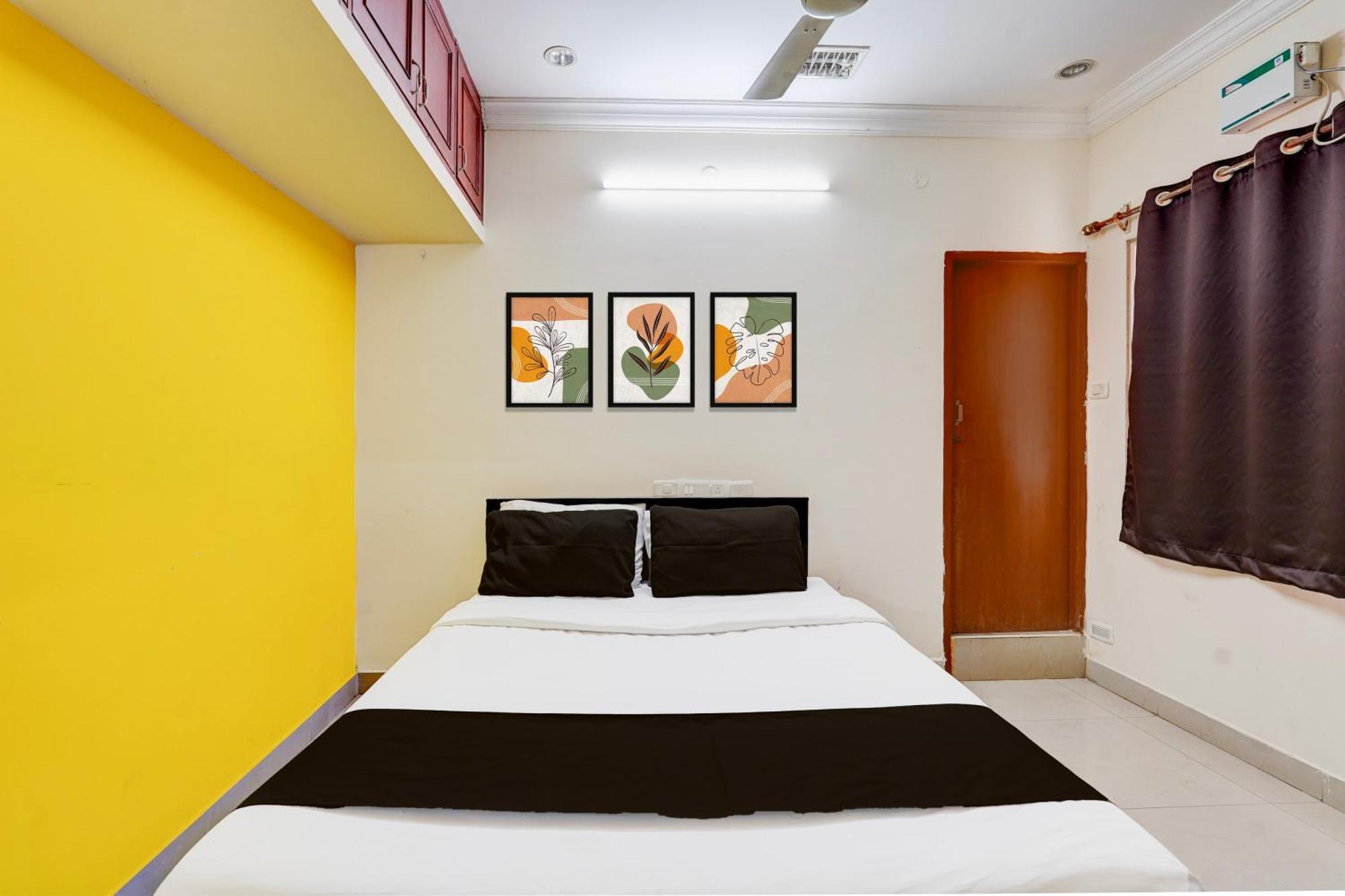 Hotel O Nest Inn Chennai Exterior foto