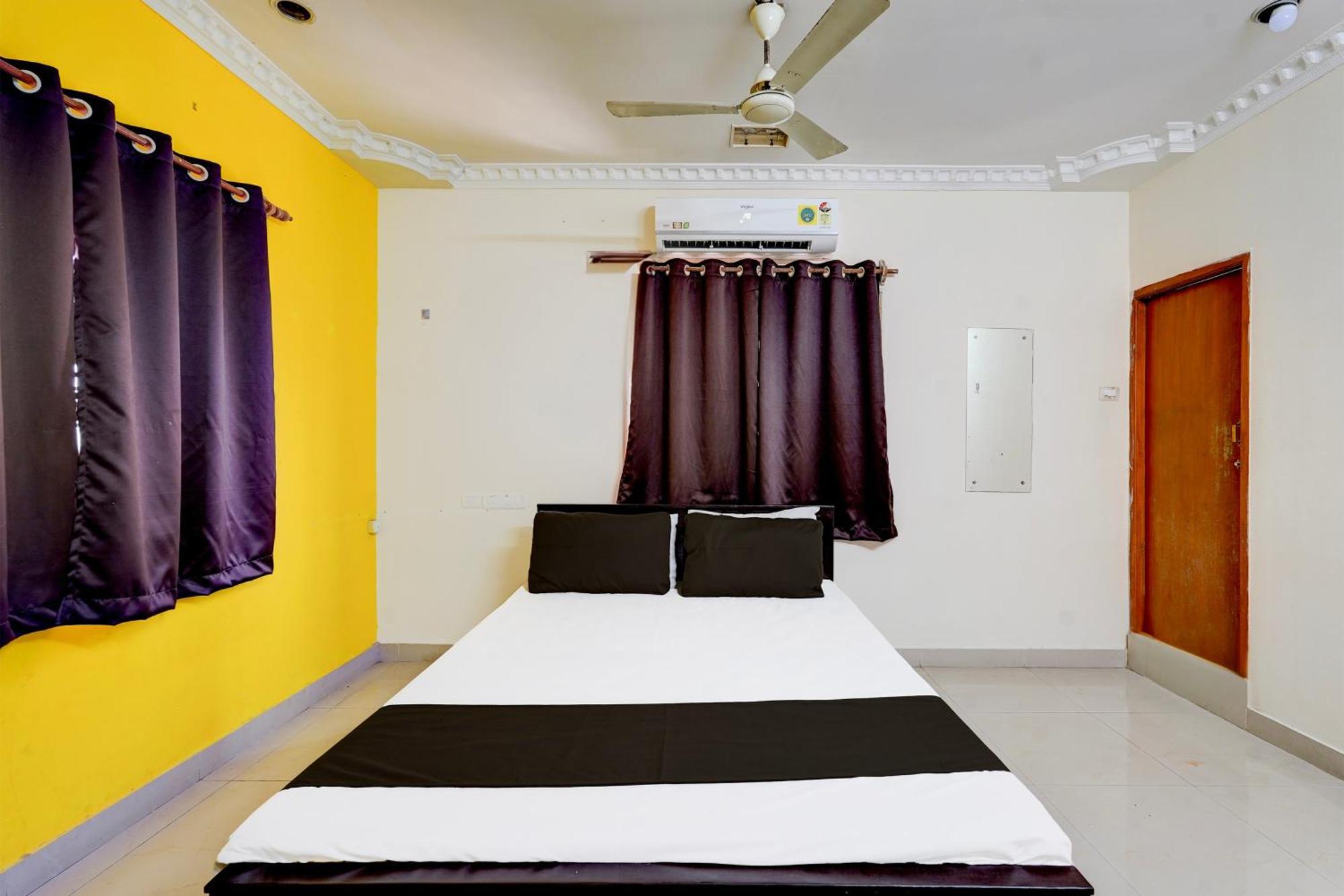 Hotel O Nest Inn Chennai Exterior foto