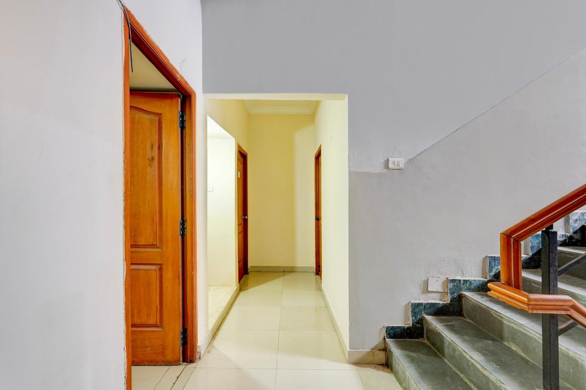 Hotel O Nest Inn Chennai Exterior foto