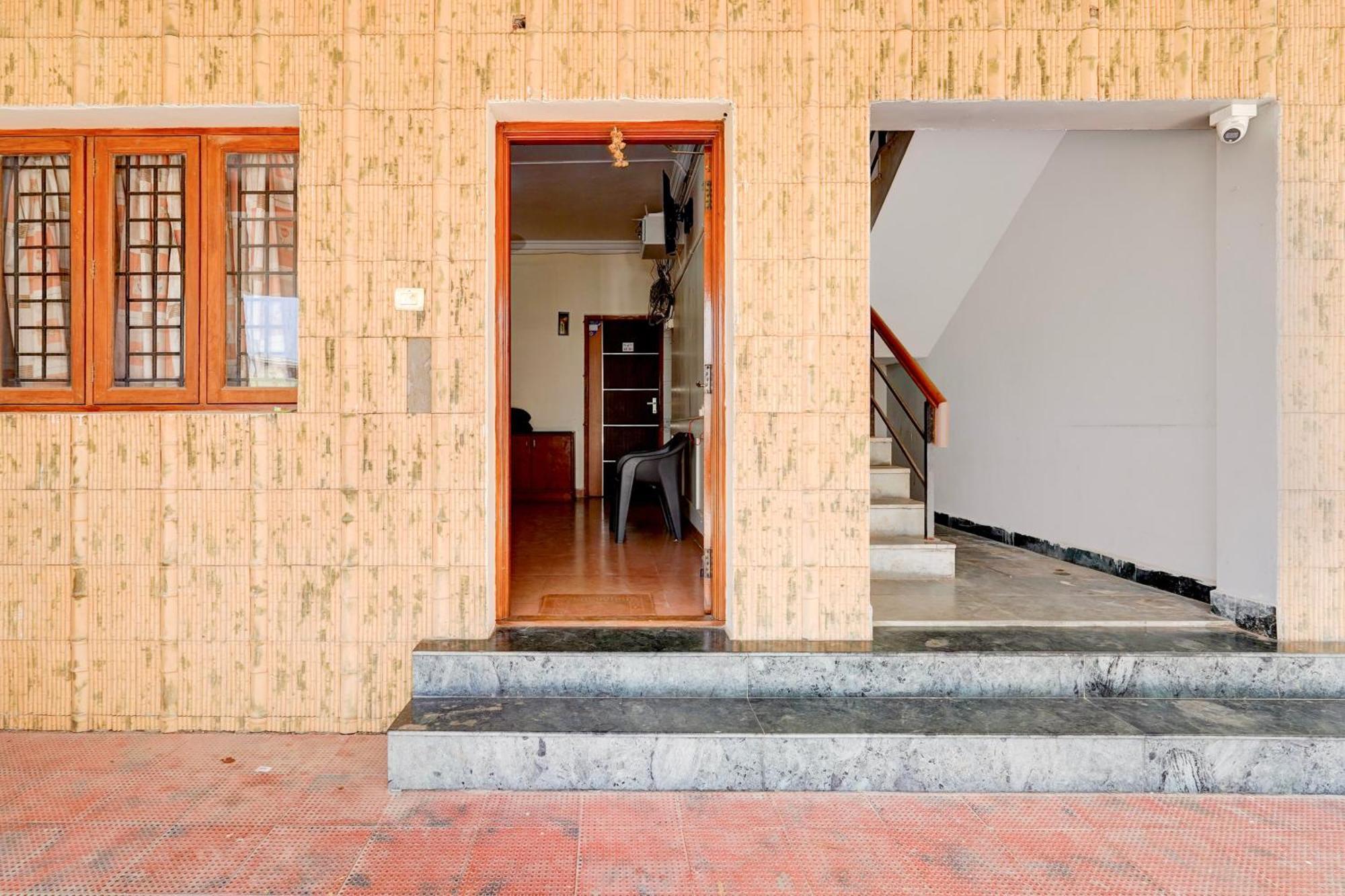 Hotel O Nest Inn Chennai Exterior foto