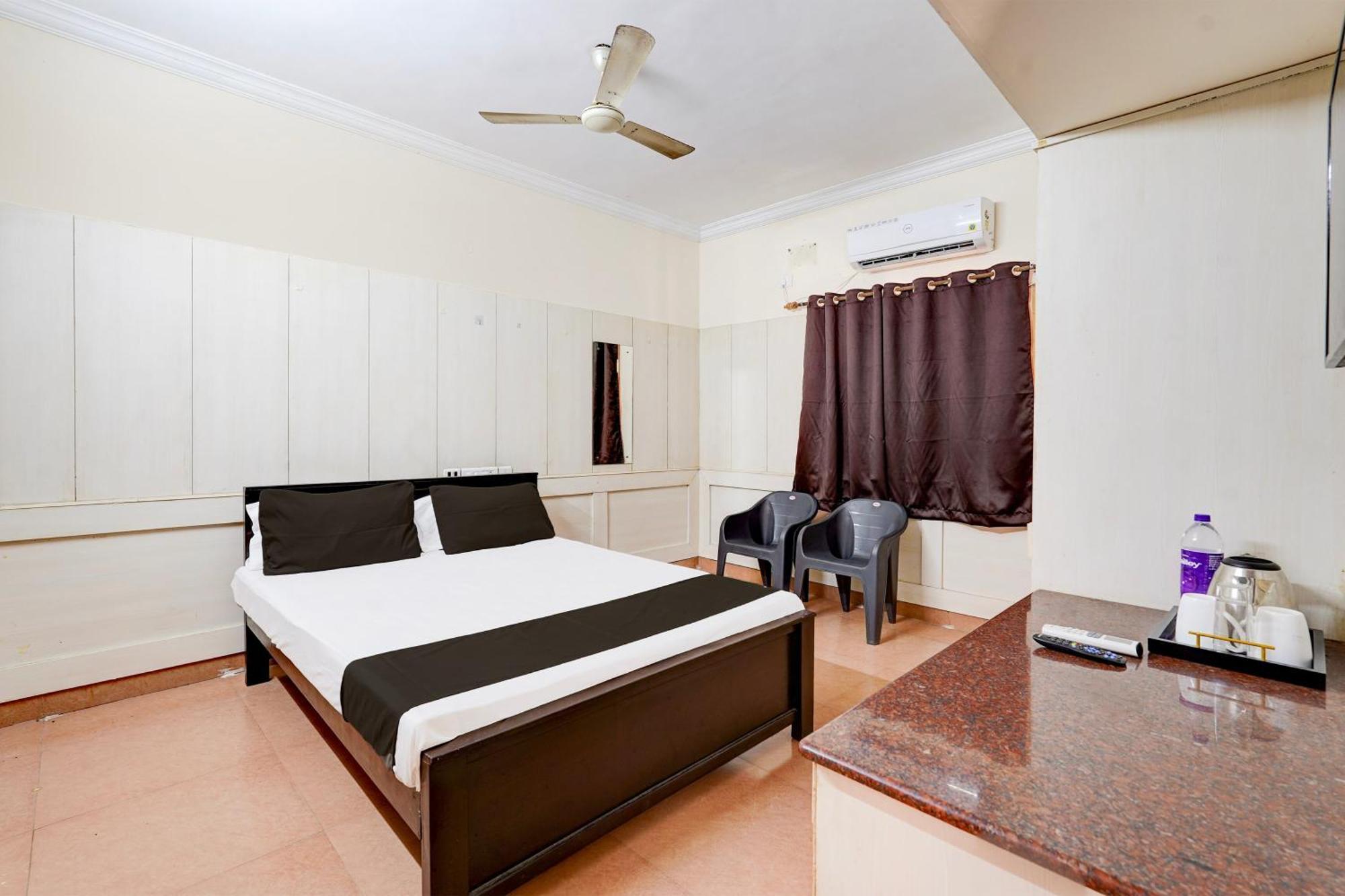Hotel O Nest Inn Chennai Exterior foto
